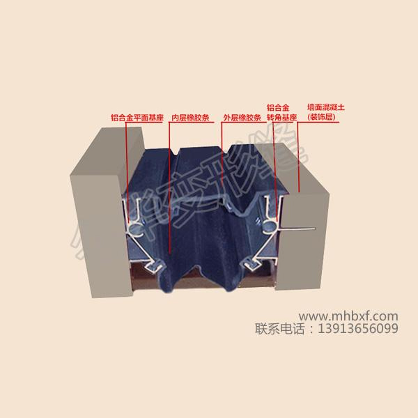 外墙变形缝ER1