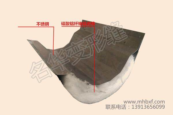 镀锌阻火带